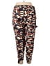 Almost Famous Camo Blue Cargo Pants Size 3X - photo 2