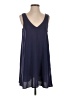 Forever 21 Blue Casual Dress Size S - photo 1