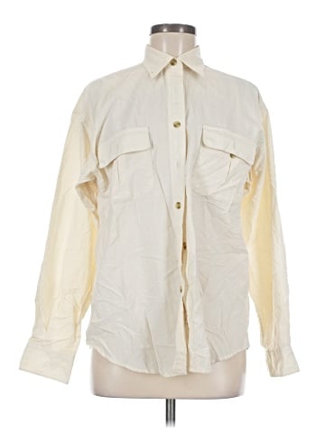 The North Face Long Sleeve Button-Down Shirt (view 1)