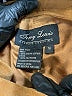 Terry Lewis 100% Leather Brown Leather Pants Size 16 - photo 3