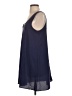 Forever 21 Blue Casual Dress Size S - photo 5