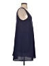 Forever 21 Blue Casual Dress Size S - photo 4