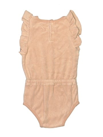 lil legs Short Sleeve Onesie (view 2)