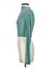 LAPOINTE Teal Long Sleeve Top Size XS - photo 5