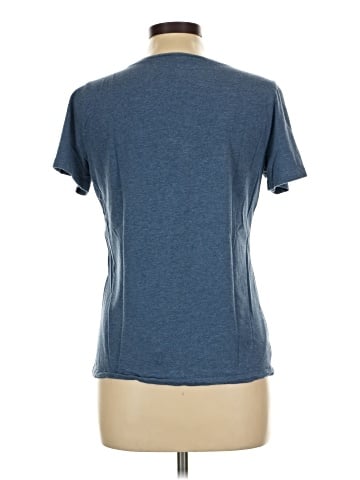Ann Taylor Factory Short Sleeve T-Shirt (view 2)