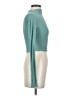 LAPOINTE Teal Long Sleeve Top Size XS - photo 4