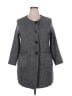Liz Claiborne Gray Coat Size XXL - photo 1