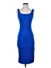Shein Blue Cocktail Dress Size S - photo 1