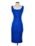 Shein Blue Cocktail Dress Size S - photo 2