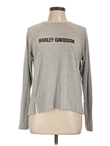 Harley Davidson Long Sleeve T-Shirt (view 1)