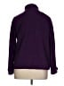 Eminent by Lisa 100% Polyester Purple Coat Size XL - photo 2