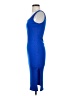 Shein Blue Cocktail Dress Size S - photo 5