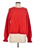 Old Navy Red Pullover Sweater Size M - photo 1