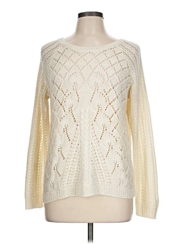 Eyeshadow Pullover Sweater (view 1)