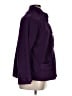 Eminent by Lisa 100% Polyester Purple Coat Size XL - photo 4