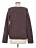 Lucky Brand 100% Polyester Brown Pullover Sweater Size M - photo 2