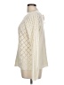 Eyeshadow Ivory Pullover Sweater Size L - photo 5