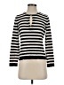 Talbots Ivory Long Sleeve Turtleneck Size S - photo 1