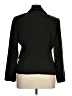 Studio 1 100% Polyester Black Blazer Size 14 - photo 2