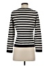 Talbots Ivory Long Sleeve Turtleneck Size S - photo 2