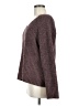 Lucky Brand 100% Polyester Brown Pullover Sweater Size M - photo 5