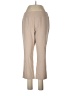 Insight Solid Tan Casual Pants Size 12 - photo 1