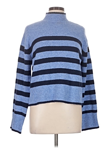 Ultra Flirt Turtleneck Sweater (view 1)