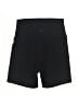 Danskin Solid Black Athletic Shorts Size S - photo 2