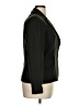 Studio 1 100% Polyester Black Blazer Size 14 - photo 4