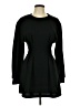 Unbranded Black Long Sleeve Top Size L - photo 1
