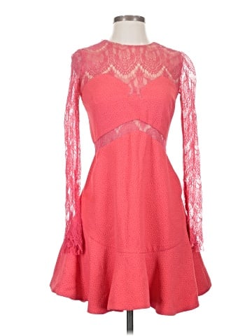 Three Floor Cocktail Dress (view 1)