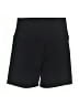 Danskin Solid Black Athletic Shorts Size S - photo 1