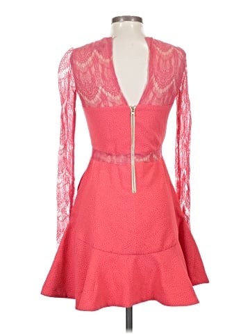 Three Floor Cocktail Dress (view 2)