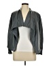 BB Dakota 100% Polyurethane Metallic Gray Jacket Size L - photo 1