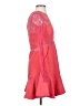Three Floor Pink Cocktail Dress Size 4 - photo 4