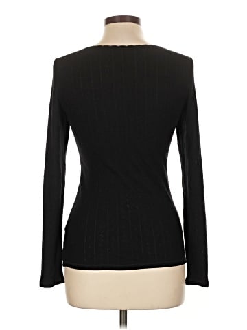 M&S Long Sleeve T-Shirt (view 2)