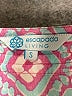 Escapada 100% Rayon Pink Sleeveless Blouse Size S - photo 7