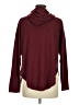Unbranded Burgundy Pullover Sweater Size M - photo 2