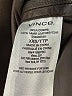 Vince. 100% Leather Black Leather Jacket Size XXS - photo 7