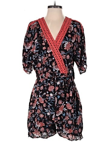 Feathers Romper (view 1)