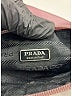 Prada Pink Satin Clutch One size - photo 8