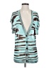 Missoni 100% Rayon Teal Kimono Size XS (estimated) - photo 1