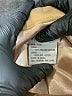 Pamela McCoy 100% Leather Tan Khakis Size 1X - photo 8