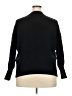 Assorted Brands Solid Black Pullover Sweater Size XXL (estimated) - photo 2
