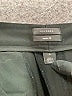 Halogen Solid Black Dress Pants Size 6 - photo 7