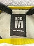 BDG 100% Cotton Color Block White Sweatshirt Size M - photo 7