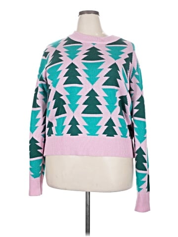Grayson Threads Pullover Sweater (view 1)