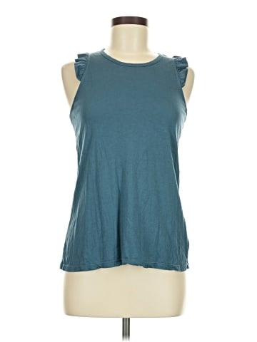 LA Made Sleeveless T-Shirt (view 1)