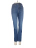 Uniqlo Chevron-herringbone Blue Jeans Size 27 waist - photo 1