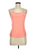 Nike Orange Active Tank Size M - photo 1